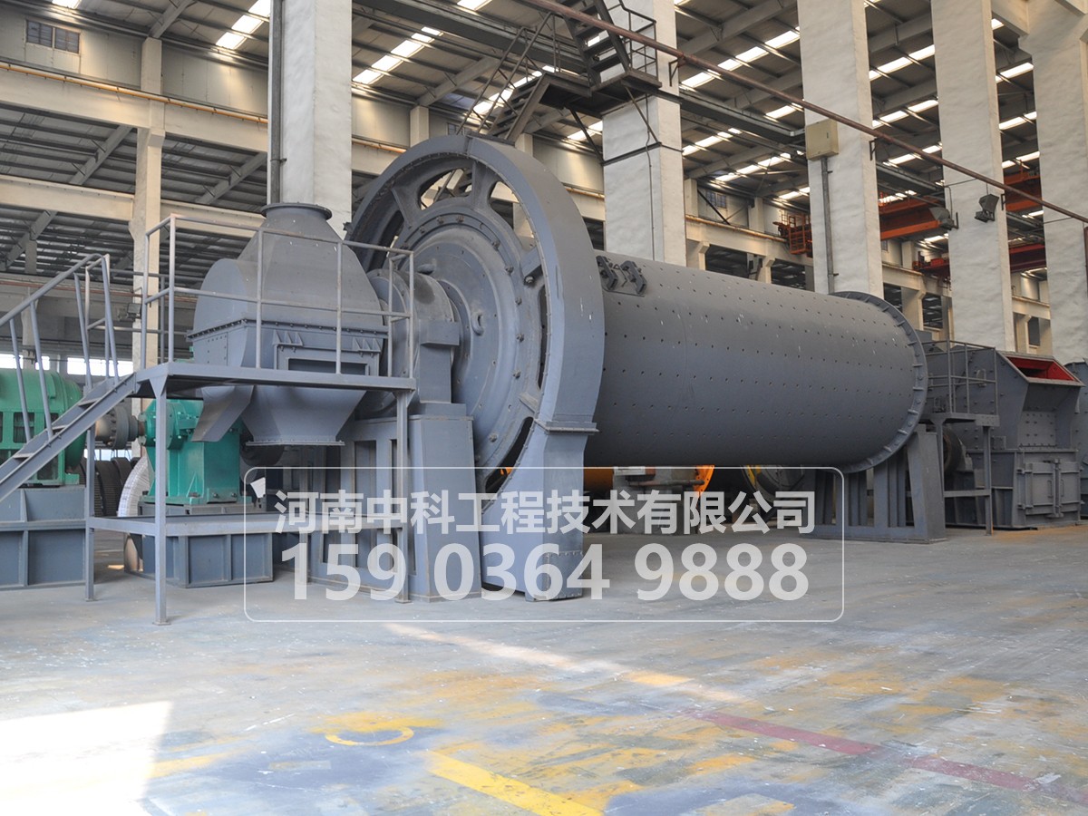 水渣球磨機出現(xiàn)漏油現(xiàn)象的原因有哪些？