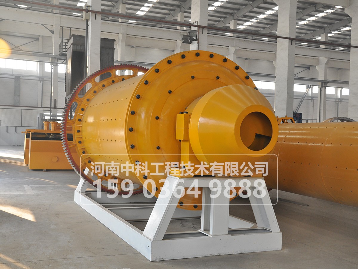 怎么維護間歇球磨機軸承部位？